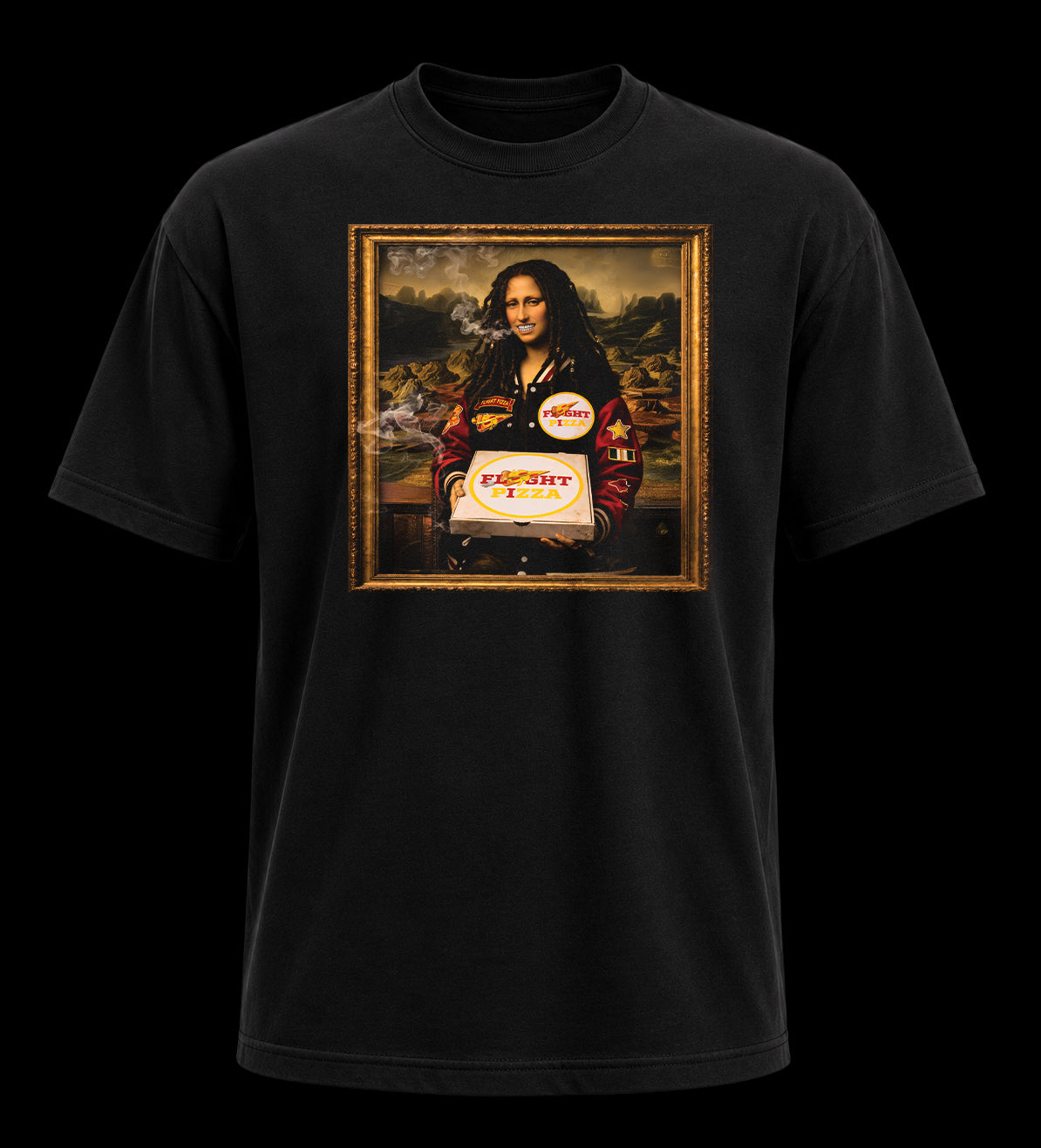 Limited Edition Mona Chiefa Tee